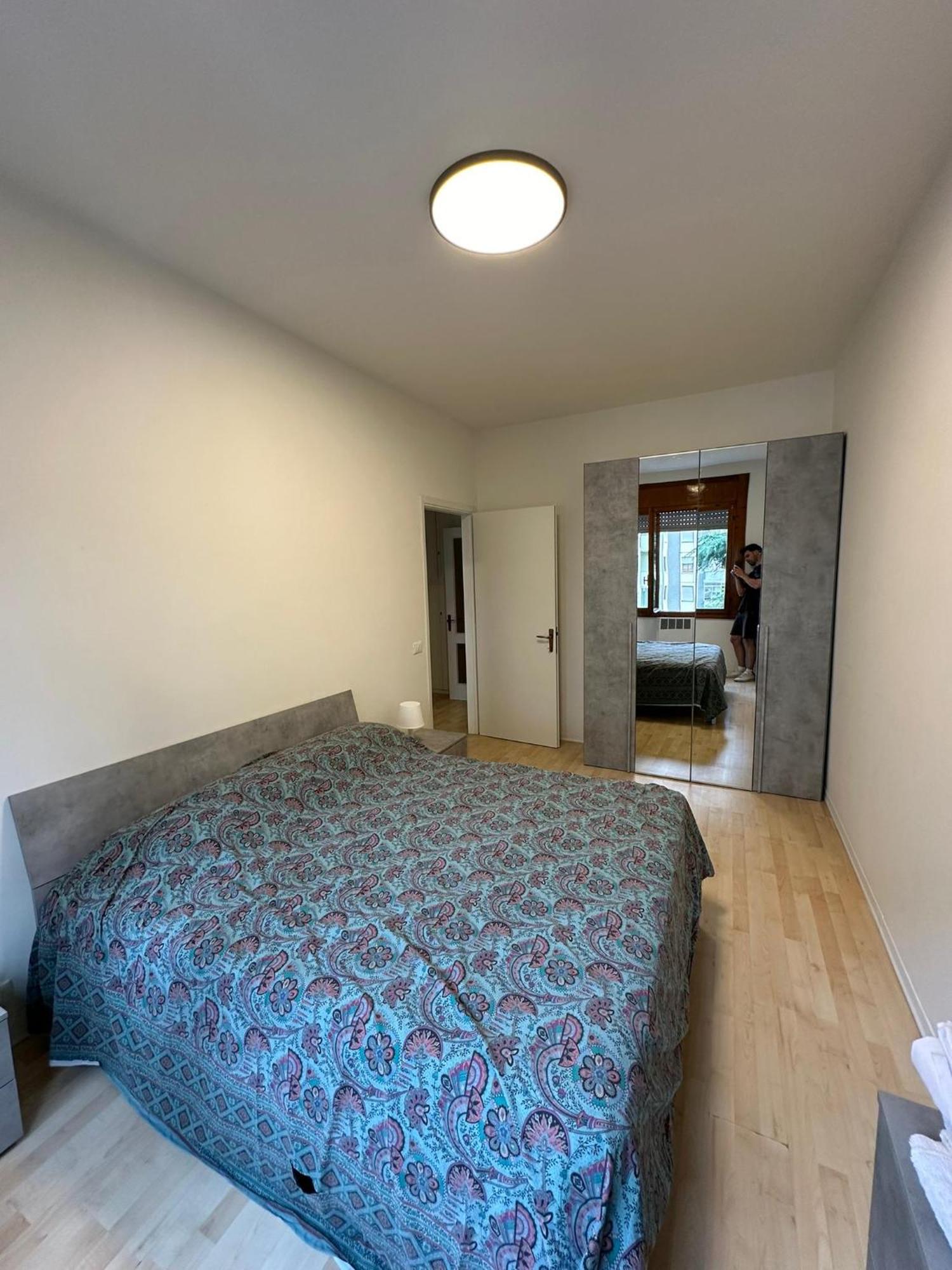 Olimpia House - Camere Accoglienti In Posizione Strategica Ρέτζιο Εμίλια Εξωτερικό φωτογραφία